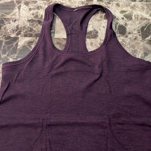 Lululemon swiftly tech racerback tank